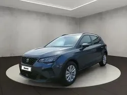 Magnetic grau metallic Neu 2025 Seat Arona SUV | 24.950 € (Fairer Preis)