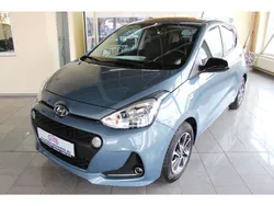 Blau Gebraucht 2019 Hyundai i10 YES! Kleinwagen | 10.888 € (Guter Preis)