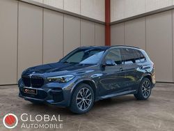 Grau Gebraucht 2022 BMW X5 M Sport SUV | 56.990 € (Superpreis)