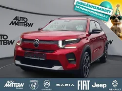 Rot Neu 2025 Citroën C3 Kleinwagen | 18.290 € (Fairer Preis)