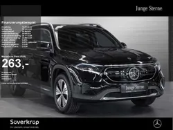 Grau Gebraucht 2023 Mercedes EQB250 Progressive SUV | 34.000 € (Fairer Preis)
