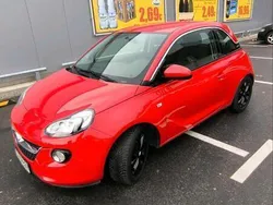 Rot Gebraucht 2018 Opel Adam Kleinwagen | 9.999 € (Fairer Preis)