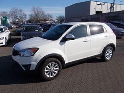 Weiß Gebraucht 2015 Ssangyong (KGM) Korando SUV | 8.990 €