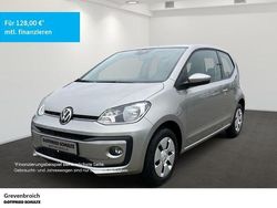 Silber Gebraucht 2022 VW up! Basis Kleinwagen | 12.700 € (Fairer Preis)
