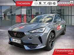 Graphene grau Gebraucht 2024 Cupra Formentor SUV | 32.690 € (Guter Preis)