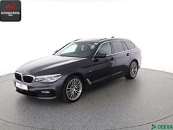 Sophistograu Gebraucht 2018 BMW 540 Sport Line Kombi | 31.840 € (Superpreis)