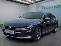 Grau Gebraucht 2023 VW Arteon Kombi | 32.299 € (Guter Preis)