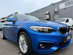 Blau Gebraucht 2015 BMW 220 M Sport Coupé | 9.990 € (Fairer Preis)