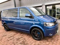 Blau Gebraucht 2013 VW T5 Life Van | 26.999 € (Fairer Preis)