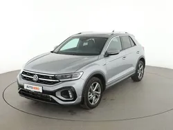 Grau Gebraucht 2023 VW T-Roc R-line SUV | 32.000 € (Fairer Preis)