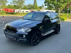 Schwarz Gebraucht 2008 BMW X5 SUV | 9.500 € (Fairer Preis)