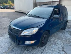 Blau Gebraucht 2012 Skoda Roomster SUV | 1.450 € (Guter Preis)