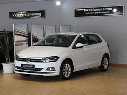 Weiss Gebraucht 2021 VW Polo Highline Limousine | 17.450 € (Etwas zu teuer)