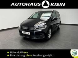 Schwarz Gebraucht 2024 VW Touran Highline Van / Kleinbus | 33.799 € (Fairer Preis)