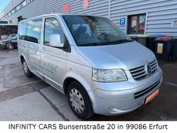 Silber Gebraucht 2006 VW T5 Van | 3.990 €