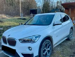 Weiß Gebraucht 2017 BMW X1 Sport Line SUV | 15.700 € (Fairer Preis)