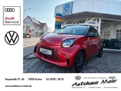 Rot Gebraucht 2021 Smart ForFour Electric Drive Kleinwagen | 10.650 € (Fairer Preis)