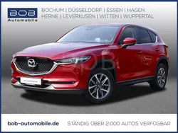 Rot Gebraucht 2019 Mazda CX-5 Kangei SUV | 19.999 € (Fairer Preis)
