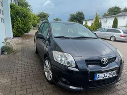 Schwarz Gebraucht 2008 Toyota Auris Limousine | 2.700 € (Fairer Preis)