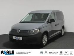 Pure grey (grau) Gebraucht 2024 VW Caddy Van / Kleinbus | 31.899 € (Fairer Preis)