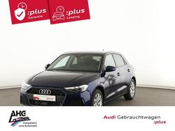 Navarrablau metallic Gebraucht 2025 Audi A1 Sportback Advanced Plus Kleinwagen | 25.490 € (Fairer Preis)