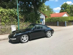 Schwarz Gebraucht 1998 Porsche 993 Coupé | 98.000 €