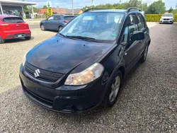 Schwarz Gebraucht 2008 Suzuki SX4 Club Limousine | 1.000 € (Fairer Preis)
