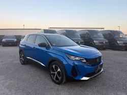 Blau/metallic lackierung drei Gebraucht 2021 Peugeot 3008 GT SUV | 22.999 € (Guter Preis)