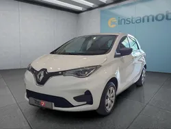 Weiß Gebraucht 2020 Renault Zoe Kleinwagen | 12.599 € (Fairer Preis)