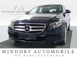 Grün Gebraucht 2016 Mercedes E220 Kombi | 16.987 € (Fairer Preis)