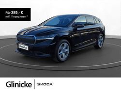 Schwarz Gebraucht 2021 Skoda Enyaq iV Suite SUV | 29.980 € (Etwas zu teuer)