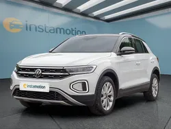 Weiß Gebraucht 2024 VW T-Roc SUV | 28.749 € (Guter Preis)