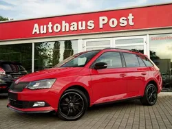 Rot Gebraucht 2017 Skoda Fabia Monte Carlo Kombi | 13.999 € (Fairer Preis)