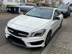 Weiß Gebraucht 2014 Mercedes CLA180 AMG line Limousine | 14.000 € (Fairer Preis)