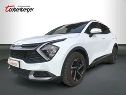 Cararaweiss (metallic) Gebraucht 2024 Kia Sportage Vision SUV | 32.890 € (Superpreis)