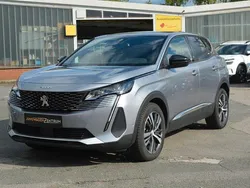 Silber Gebraucht 2024 Peugeot 3008 Allure SUV | 20.900 € (Fairer Preis)