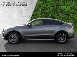 Grau Gebraucht 2021 Mercedes GLC43 AMG AMG Coupé | 54.880 € (Fairer Preis)