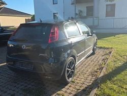 Schwarz Gebraucht 2007 Fiat Punto Kleinwagen | 3.500 €