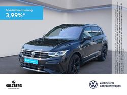 Schwarz Gebraucht 2023 VW Tiguan R-line SUV | 42.990 € (Etwas zu teuer)
