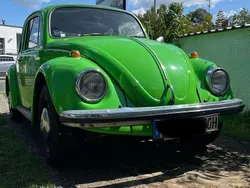 Grün Gebraucht 1973 VW Käfer Limousine | 8.400 €