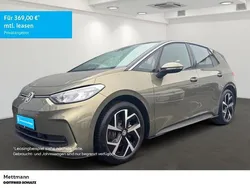 Grün Gebraucht 2023 VW ID.3 Pro Kleinwagen | 30.990 € (Etwas zu teuer)