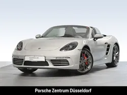 Kreide Gebraucht 2023 Porsche 718 Boxster Cabrio | 85.900 € (Fairer Preis)