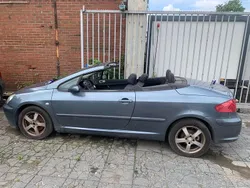 Grau Gebraucht 2005 Peugeot 307 CC Cabrio | 1.190 € (Guter Preis)