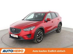 Rot Gebraucht 2015 Mazda CX-5 Sports-Line SUV | 15.800 € (Teuer)