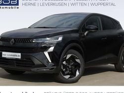Black pearlschwarz (schwarz) Gebraucht 2025 Renault Captur Techno SUV | 24.222 € (Guter Preis)