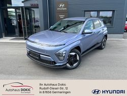 Blau Gebraucht 2024 Hyundai Kona Trend SUV | 32.990 €