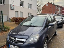 Blau Gebraucht 2007 Opel Zafira Van / Kleinbus | 1.700 € (Superpreis)