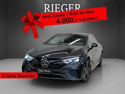 Grau Gebraucht 2025 Mercedes EQE350 AMG Limousine | 54.899 € (Etwas zu teuer)