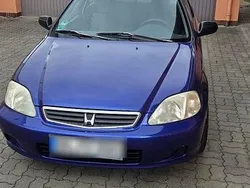 Blau Gebraucht 1999 Honda Civic Kleinwagen | 590 € (Superpreis)