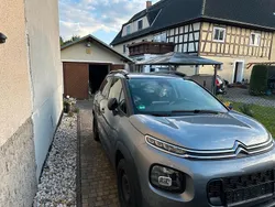 Andere außenfarben Gebraucht 2017 Citroën C3 Aircross SUV | 9.500 € (Fairer Preis)